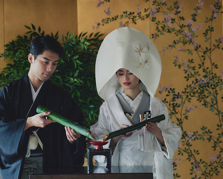 和婚ってどんな感じ？ 洋か和か結婚式のイメージが湧いていない花嫁さまへ＊これを見れば和婚の魅力がわかる！│スタッフブログ│新潟県長岡市の結婚 式場長岡ベルナール 公式 新潟の結婚式・結婚式場