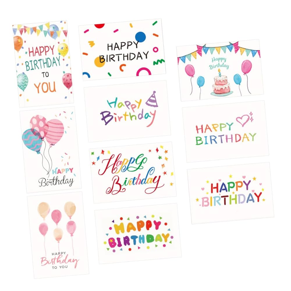 Happy Birthday 〜お誕生日のメッセージを英語で送ってみましょう〜カードに添えて・SNSやFBでも！YURImama days