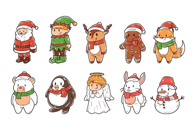 クリスマスデザインシリーズサンリオ