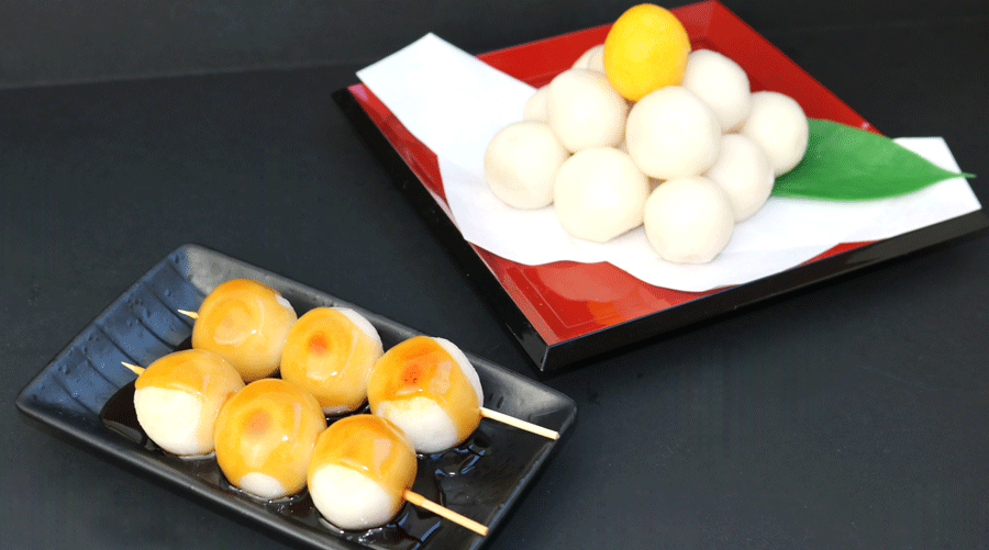 お月見団子の作り方☆材料3つ！豆腐でモチモチ食感♪お団子の積み方もご紹介します☆-How to make TsukimiDumpling- 料理研究家ゆかり- YouTube