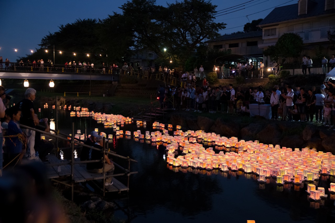2025年 永平寺町大燈籠ながし幻想的な灯籠流しと打ち上げ花火の見どころ - スキージャム勝山 よりみちガイド