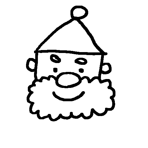 クリスマスのイラスト 無料素材