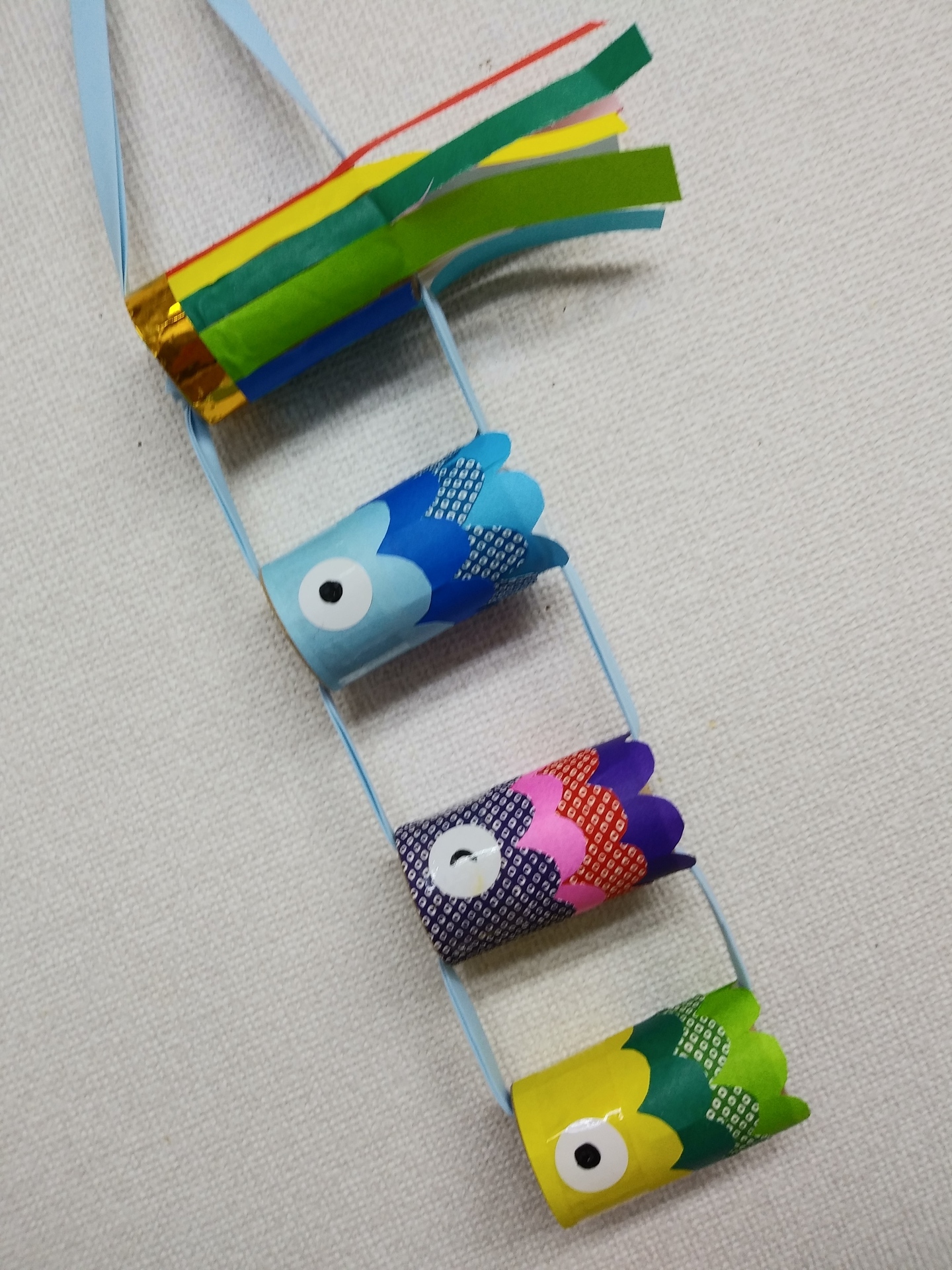 こいのぼりＭＹ介護の広場