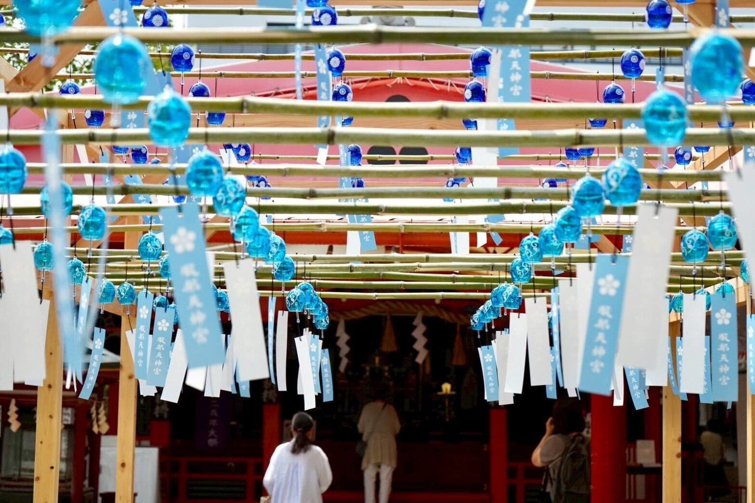 遠州三山風鈴まつりiN HAMAMATSU.COM