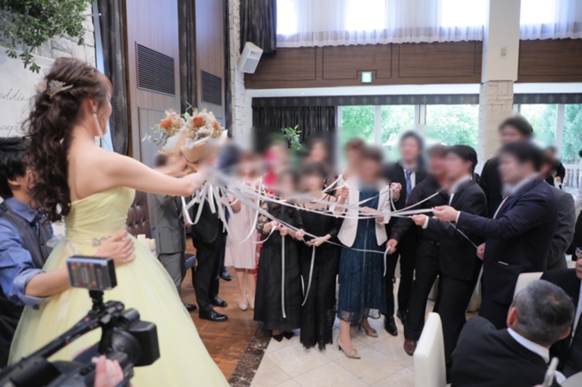 Amazonブーケプルズ用リボン９ミリ幅30m サテン地 ホワイト 純白 ブーケリボンプルズマニュアル付 リボンプルズ サテンリボンリボン通販