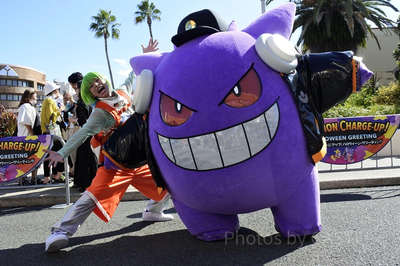 ポケモン公式 ポケモン・ハロウィンふしぎパーティー －ポケモン Kids TV ポケモンのうた