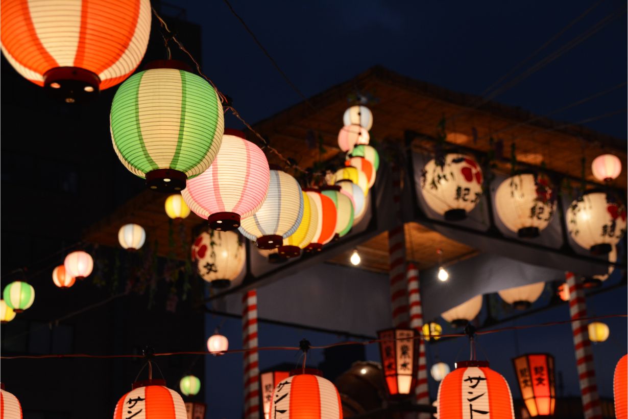 お家でお祭りごっこ♪飾りつけ・食べ物・ゲームのアイデア集100均活用もkosodate LIFE 子育てライフ