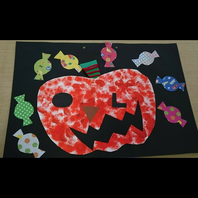 ハロウィン にはどんな飾りを作る？0歳児、1歳児におすすめの制作幼保就活教えてinfo+