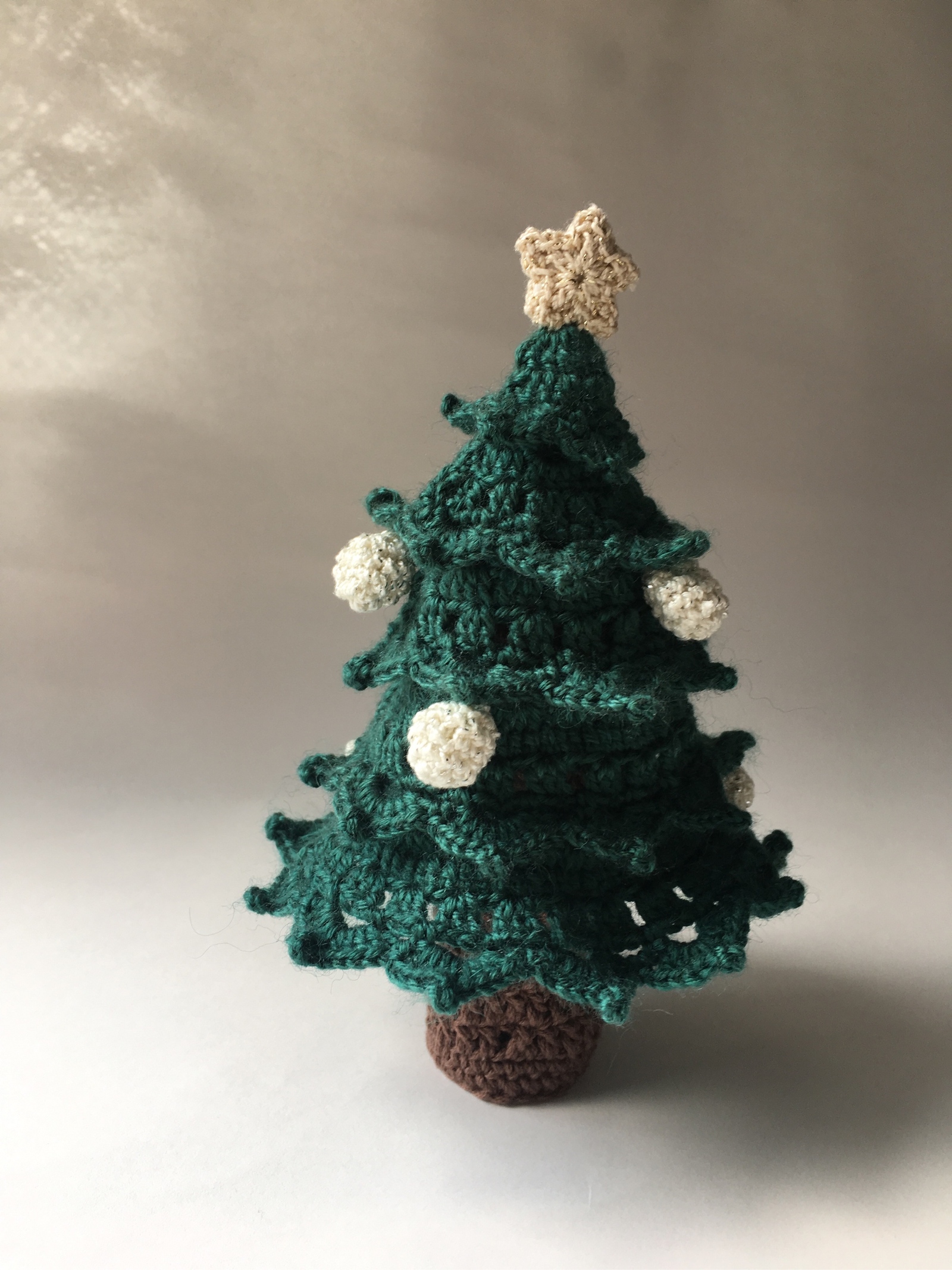 ハンドメイド 毛糸 クリスマスツリー ミニクリスマスツリー 人工クリスマスツリー ぬいぐるみ 好ましい クリスマスツリー 手作り 毛糸