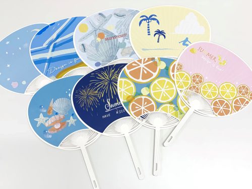 今年もうちわ作り公式 グッドタイムホーム調布