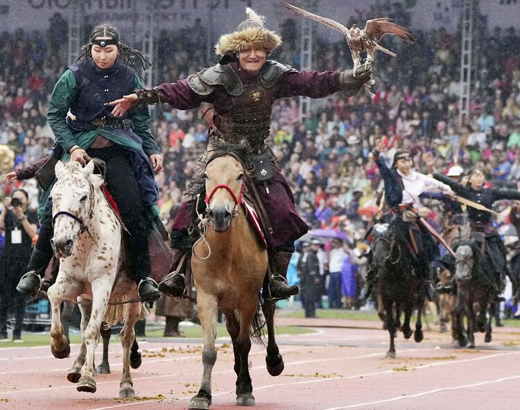 20170711 モンゴルナーダム祭DAY2主な予定日本語版 : モンゴル人 : バトマンライのブログ Mongol hunBATMANLAI110918's Blog