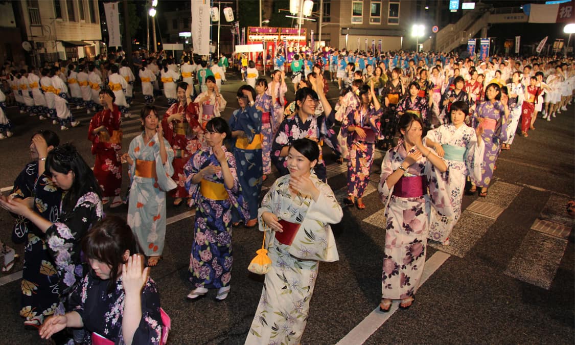 2025年7 8 9月開催 日本のオススメ夏祭り10選！ - 日本の観光情報メディア