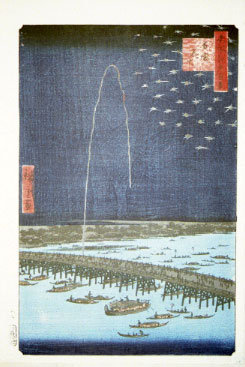 ブログ 花火の掛け声「たまや」「かぎや」って何？ - 千鶴 - 西日本オフィスメーション株式会社