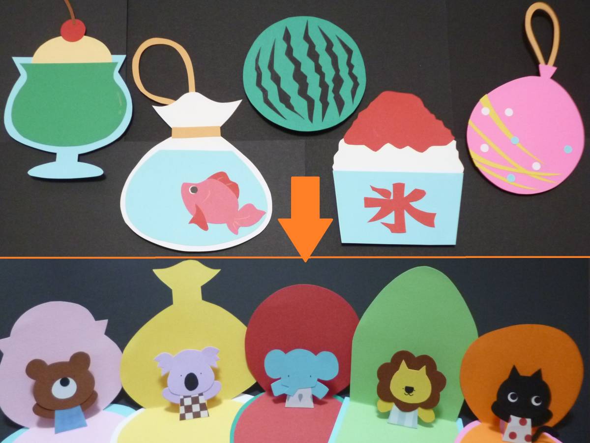 来週の夏祭りのために 飾り付け✨🏮 フロア全体が夏祭り仕様です🥰夏祭り飾り付け手作り提灯デイルーム夏あうんケアあうん滋賀県栗東市栗東市地域密着型通所介護在宅介護在宅医療予防医療 看取りデイサービス訪問介護訪問看護訪問