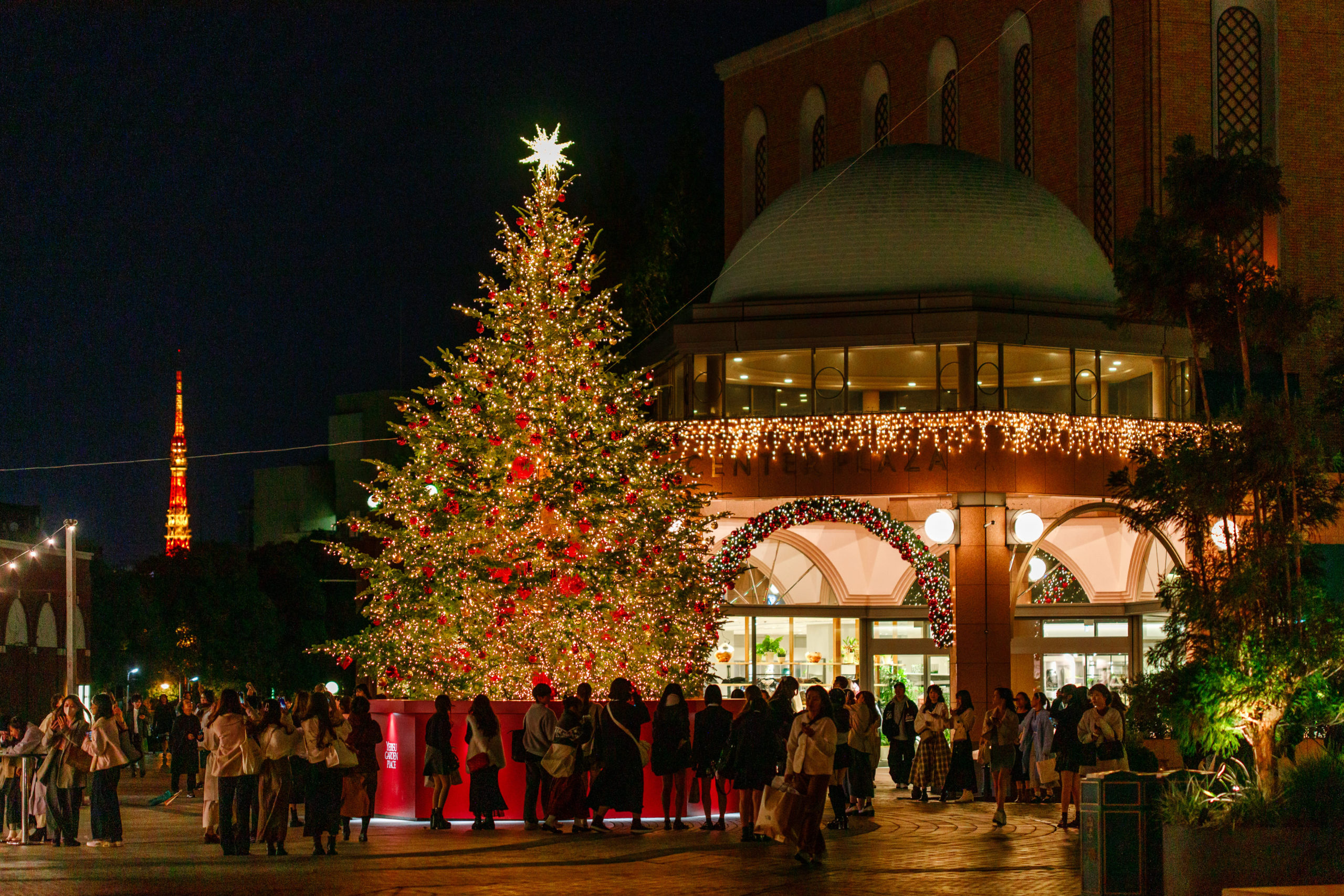 恵比寿ガーデンプレイスのイルミネーションの楽しみ方！クリスマスイベントにも注目！点灯時間や料金情報も 画像12 17 イルミネーションガイド2024-2025- ウォーカープラス