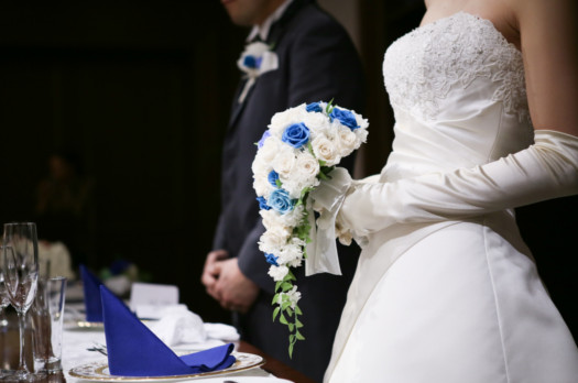 結婚式のブーケの相場と節約方法