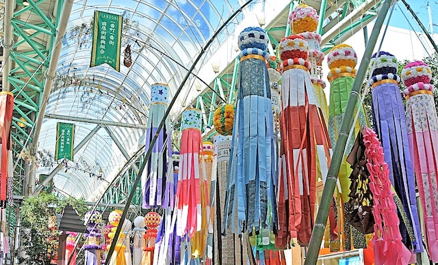 仙台七夕まつりイベントナビ