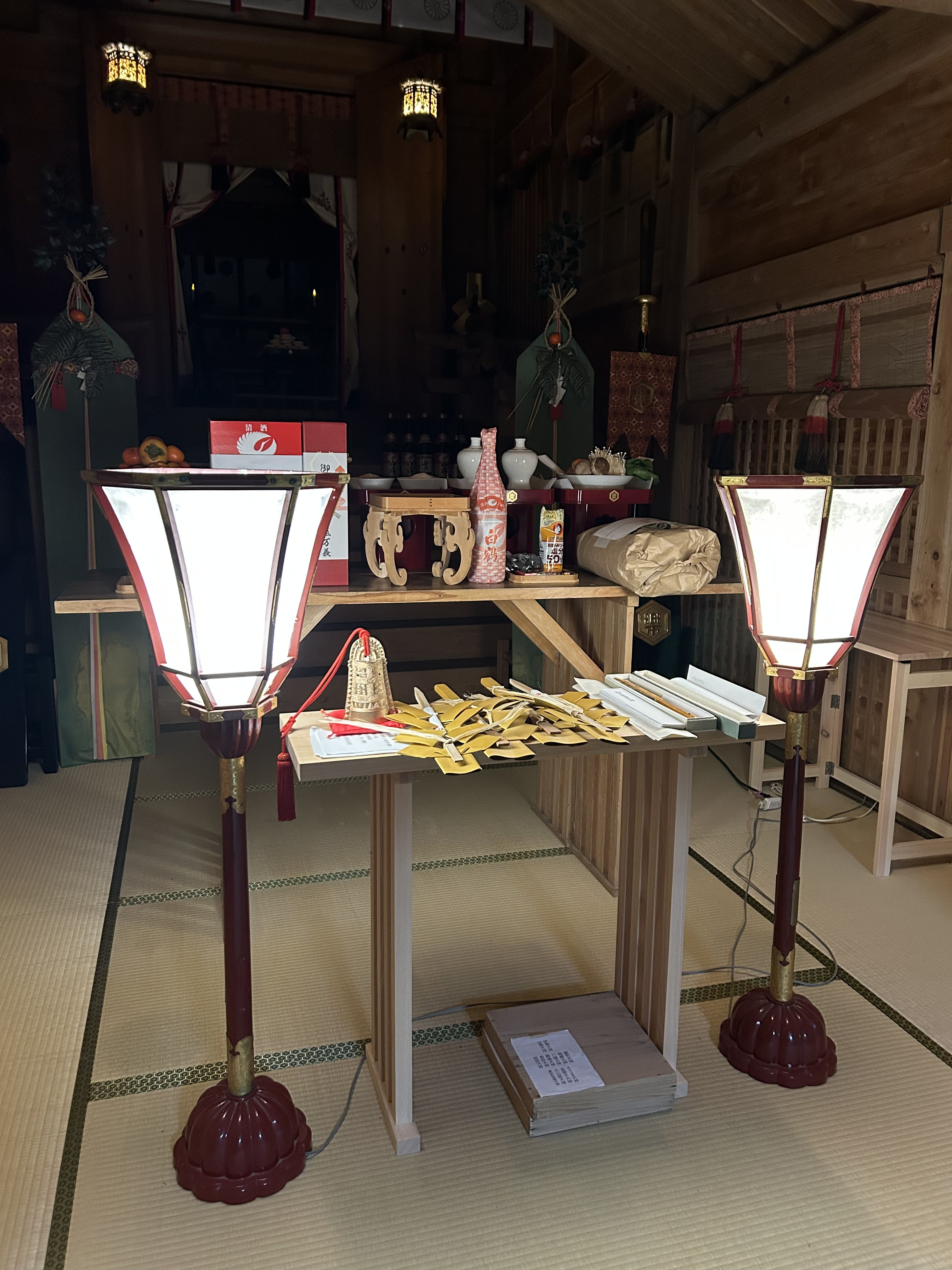 Sasafuku Shrine 樂樂福神社 - 日野郡観光ポータルサイト「ひののひ」hinonohi