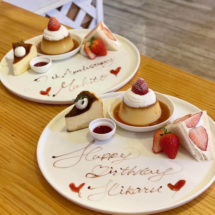 ウエディングケーキのご紹介♡モアフィール宇都宮プライベートガーデン栃木県宇都宮市の結婚式場・ゲストハウス 公式