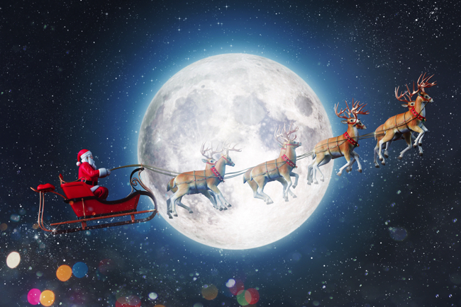 3,462 サンタ ソリ Stock Photos, High-Res Pictures, and Images - Getty Imagesトナカイ, Santa claus, クリスマス