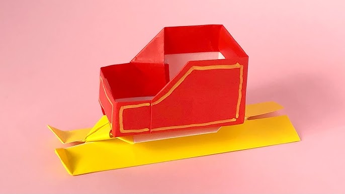 プレゼントボックスの折り方 折り紙 明日の介護をもっと楽しく 介護のみらいラボ 公式