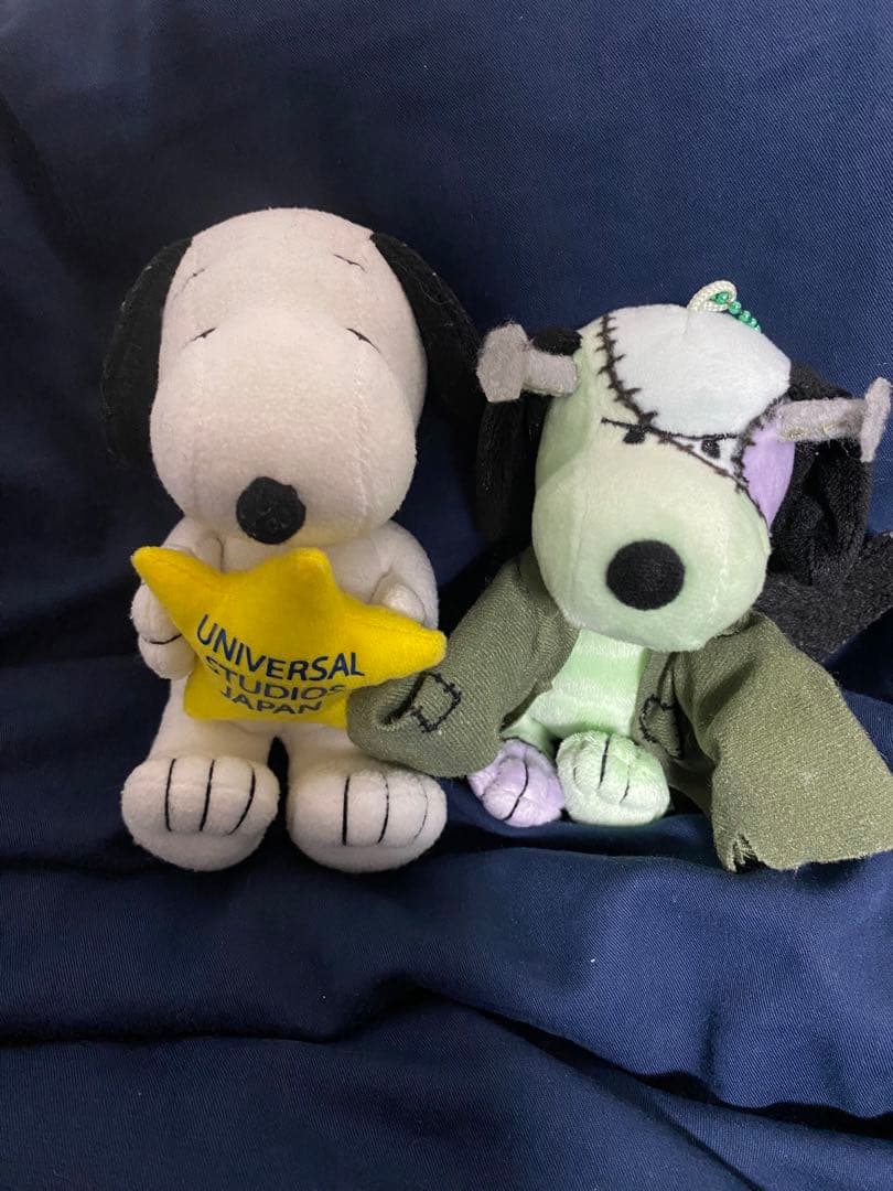 怖かわいいスヌーピー、ＵＳＪ限定グッズLmaga.jp