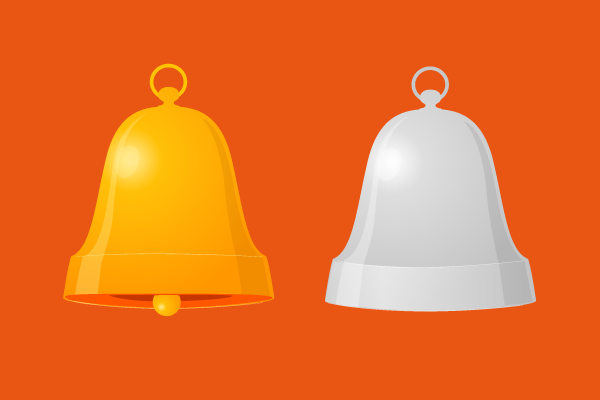 メリークリスマスベルイラスト素材透過、PNGフリー画像ダウンロード - Pngtree