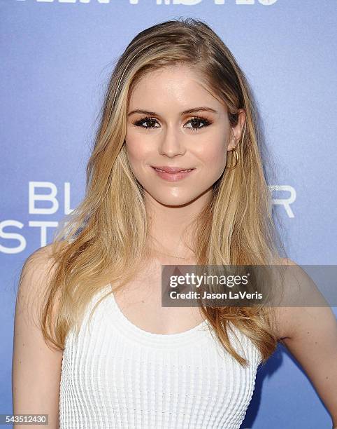 イイ俳優セレクション：エリン・モリアーティ ギャラリー 出演作一覧