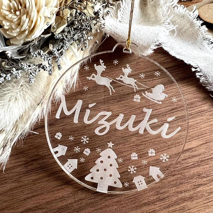 クリスマスツリーの頂上の星の名前と意味＆ツリーの豆知識