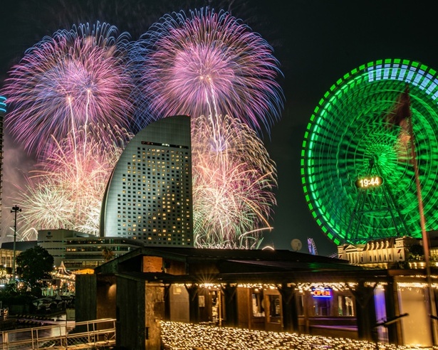 神奈川県 花火大会の日程 2025年