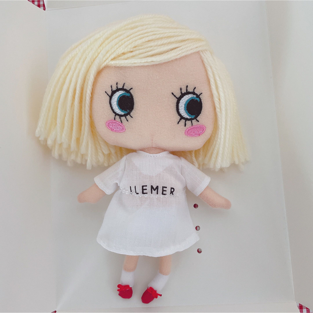 イルメール ハッピードール クリスマス限定 イーマリー イアンヌ 2体セット 2