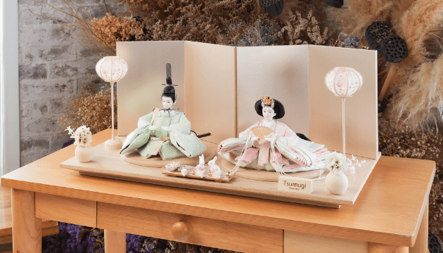 お供え飾り 弥生 菱餅│和工房 包結 オンラインショップ