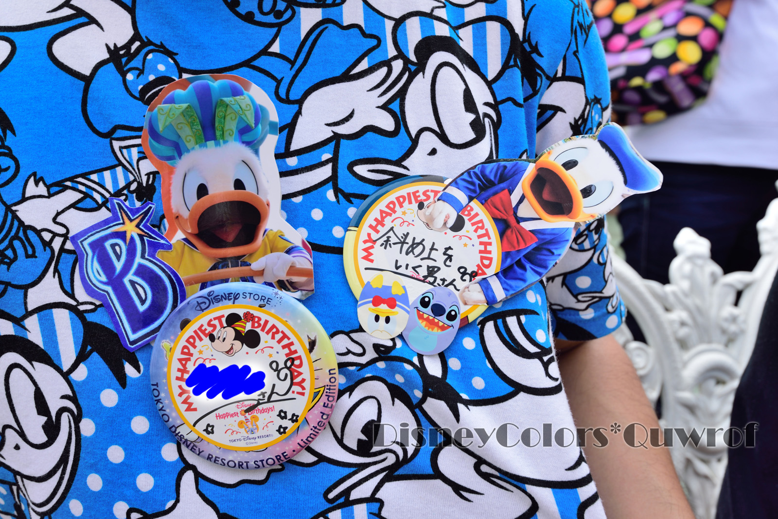 ディズニー 無料でもらえるシール全7種類一覧！誕生日シールや記念日シール、期間限定シールも