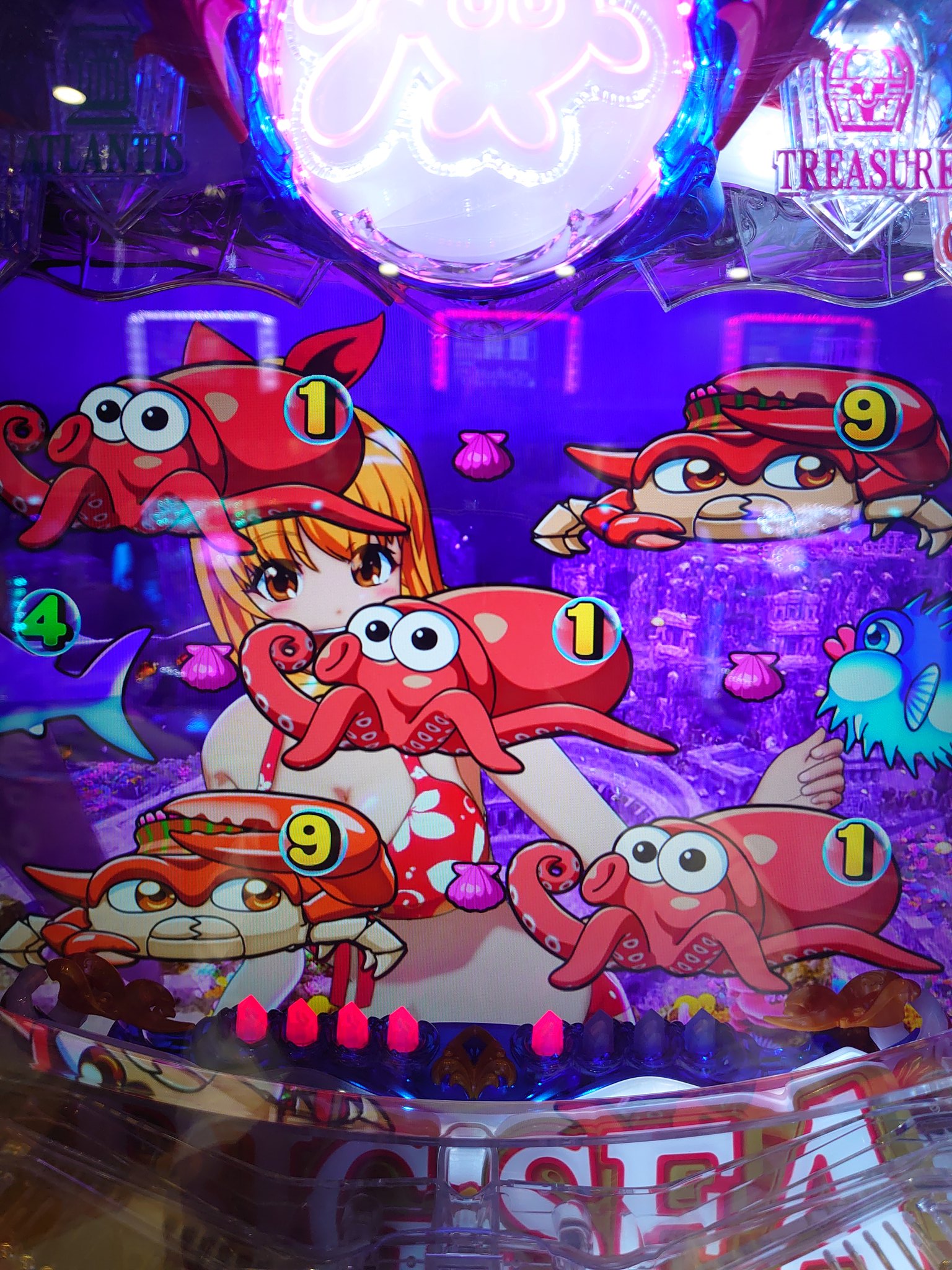 パンツの日とマリンちゃんの誕生日！低貸し☆dollが海物語と奏でる玉物語