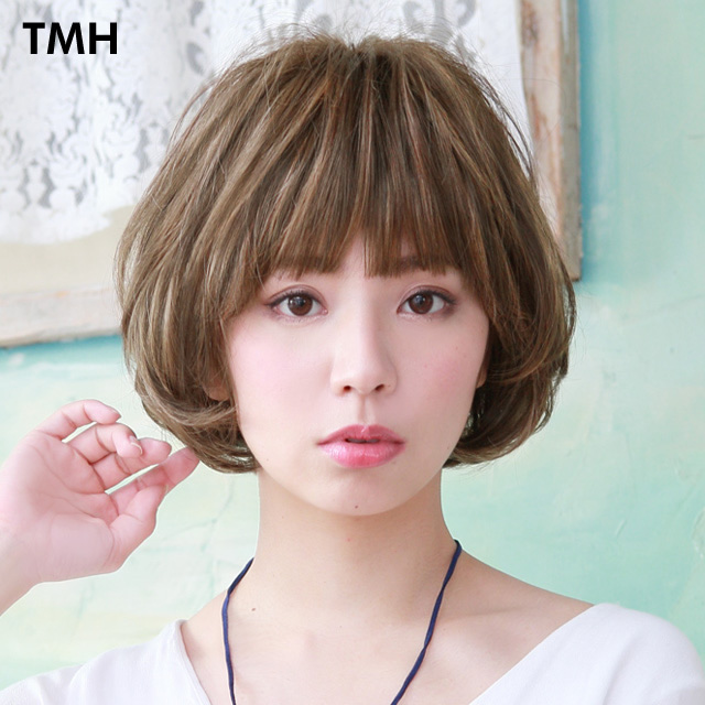 ナチュラルウルフ：メンズビューティーBOXヘアカタログ