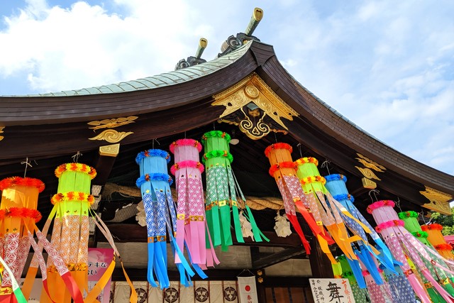 七夕の笹飾り 5色の短冊に込められた意味 - ウェザーニュース