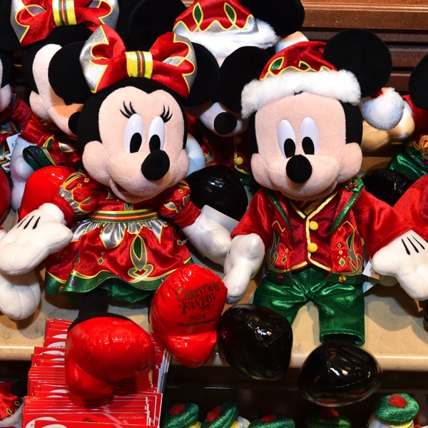 ディズニー クリスマス 2016 グッズセット 相当 キャラクターグッズ