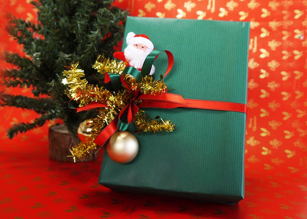 クリスマスプレゼントのラッピング。気持ちとぬくもりが伝わるアイデア特集Anny アニー