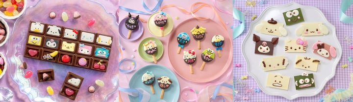 推しチョコバレンタイン特設サイトOPEN！株式会社 明治のプレスリリース