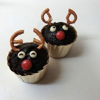 まだ間に合うクリスマスケーキ 『トナカイのハーフケーキ』のレシピオレンジページ ニュースデイリーオレンジページnet