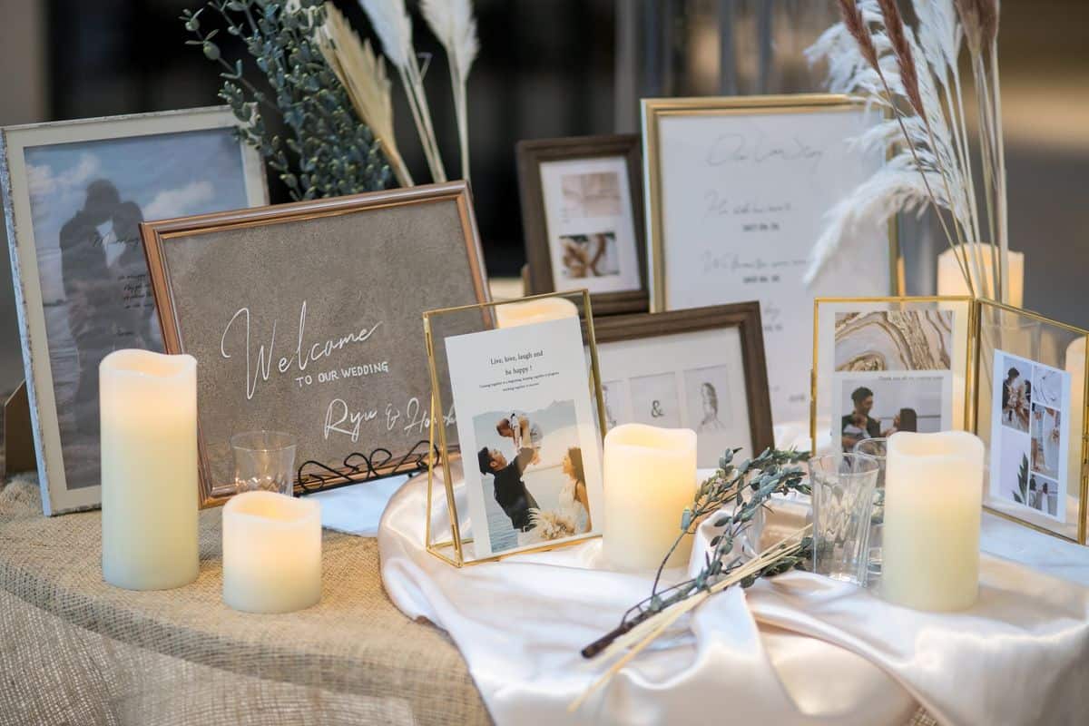 最新トレンドも紹介！アニスタで見つけたウェルカムスペースのアイデア集omotte magazine fromANNIVERSAIRE記念日にまつわるマガジン