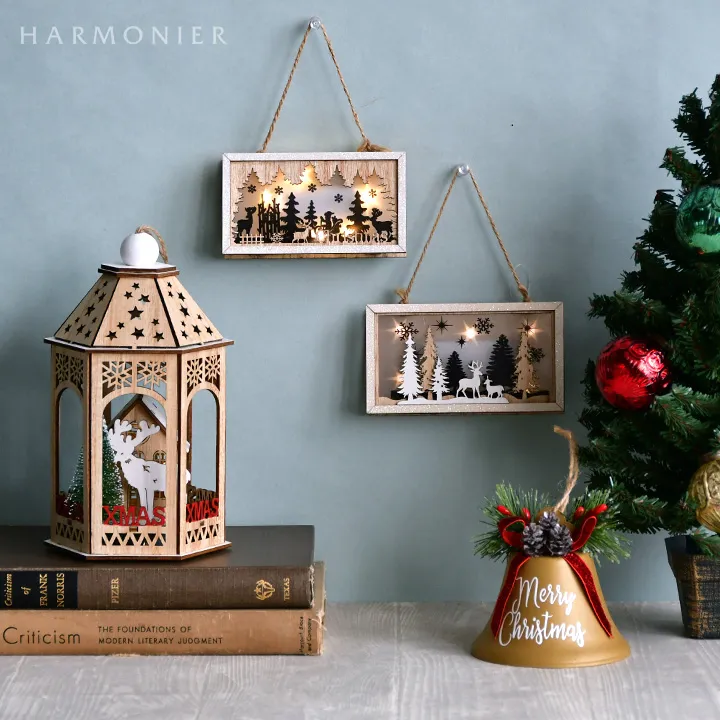 クリスマスフォトブースの作り方〜壁面にクリスマスツリーを飾ろう！Happy Birthday Project ハピバ