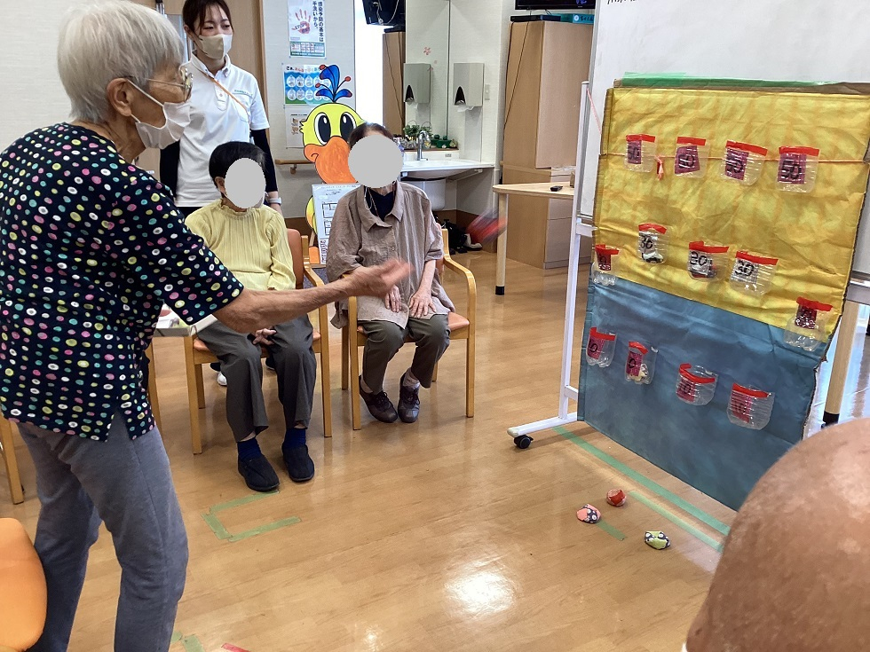 夏祭り 児童デイサービス佐賀県武雄市社会福祉法人 天童会