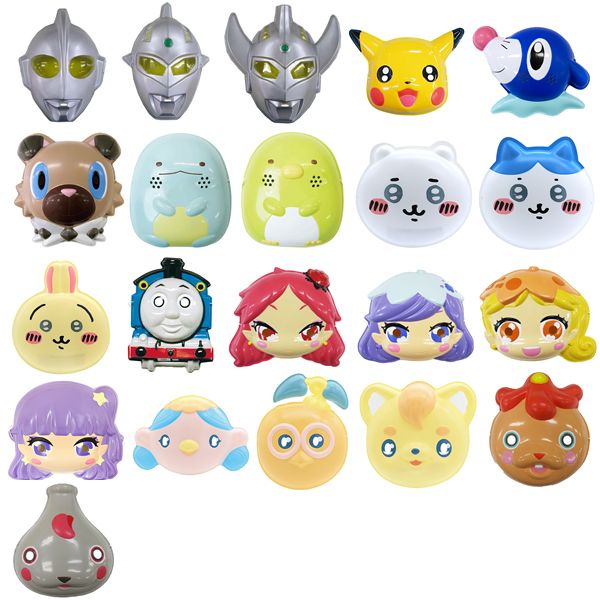 株式会社ダイシンお面・お祭り縁日玩具の企画製造