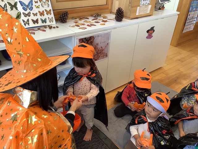 型紙すべて無料 保育園のハロウィンは衣装を手作りして楽しもう！ヘルカハンドメイド