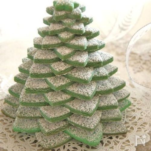 Wiltonレシピ クリスマスツリークッキーの作りかたWiltonアントレックス公式ブログ