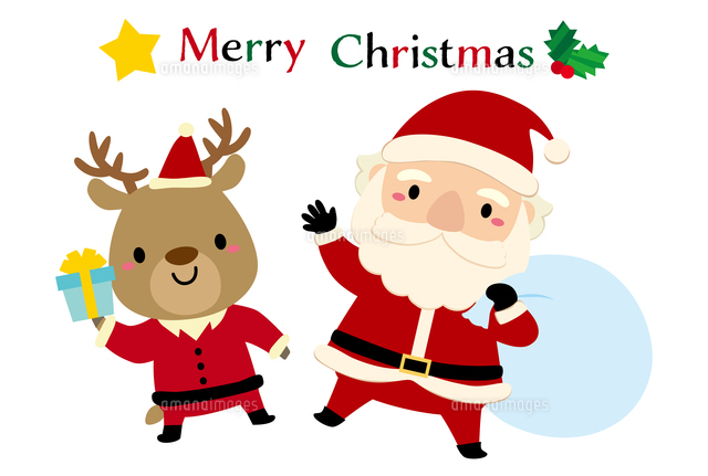 クリスマス イラスト かわいい漫画のキャラクター サンタ クロース 雪だるま 妖精 ノーム 面白い動物イラスト素材透過、PNGフリー画像ダウンロード- Pngtree
