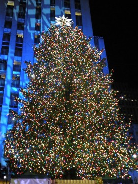 ニューヨーク クリスマスシーズン 2025 - NewYork.jp