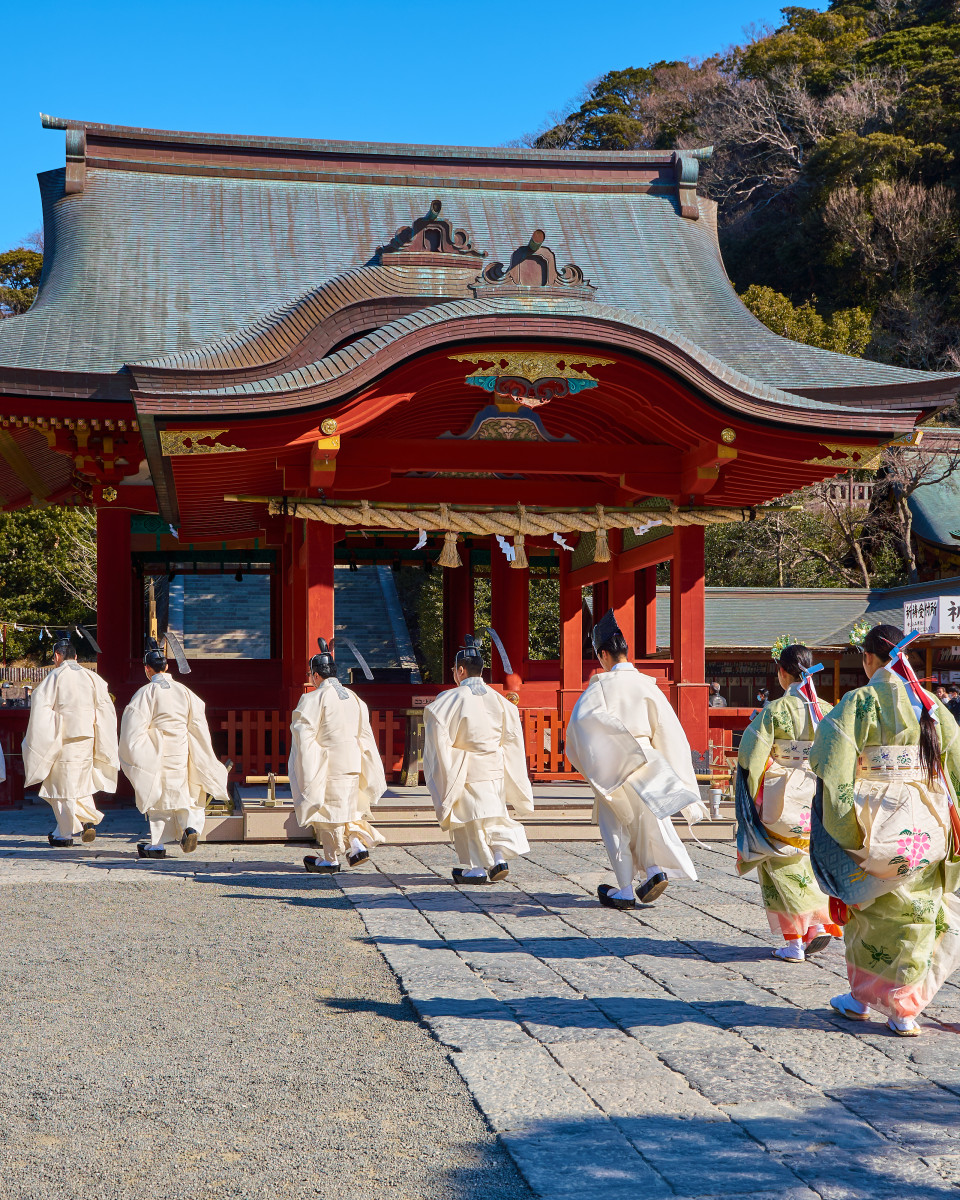 鎌倉の鶴岡八幡宮で「例大祭」。名物の流鏑馬神事など全3日間 9月14日～16日– 神奈川・東京多摩のご近所情報 – レアリア