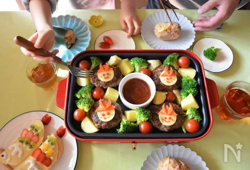 こどもの日レシピ特集レシピハウス食品